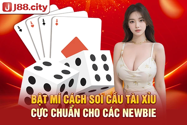Cách soi cầu tài xỉu