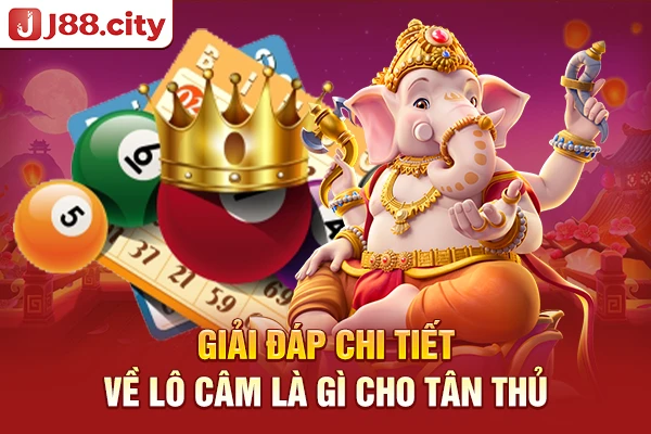Giải đáp chi tiết về lô câm là gì cho tân thủ